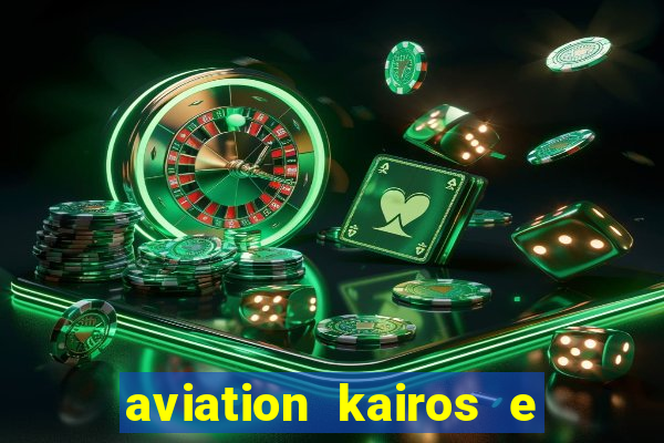 aviation kairos e acelera ltda